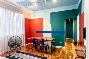 Gloria Art & Design - 2qts com vaga